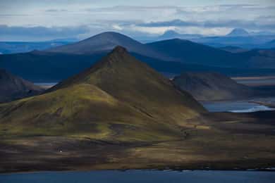 Z Reykjaviku: Jednodniowa wycieczka Landmannalaugar luksusowym jeepem