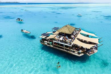 Fiji: Cloud 9 Floating Platform & Water Sports Adventure