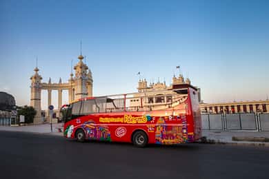 Palermo: billete de 24 horas para el autobús turístico Hop-on Hop-off