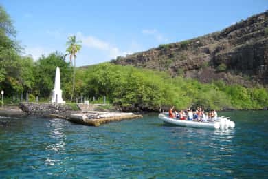Big Island: Captain Cook Sightseeing & Snorkel Expedition