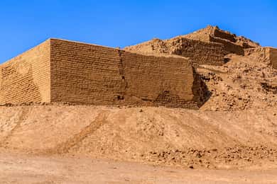 Lima: Pachacamac Inca Archaeological Complex Tour