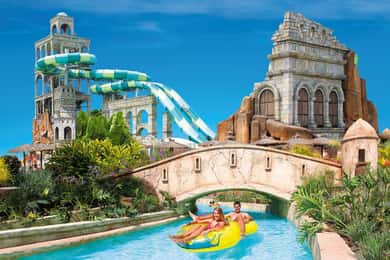 Ticket de entrada al Parque Acuático Aqualand Maspalomas