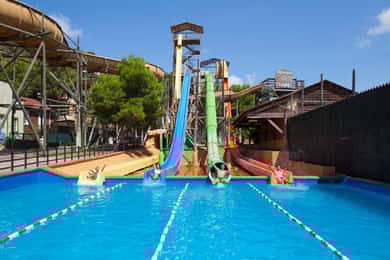 Mallorca: Eintrittskarten für den Western Water Park