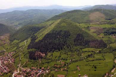 Sarajevo: Mysterien und Geheimnisse der Visoko-Pyramiden in Bosnien