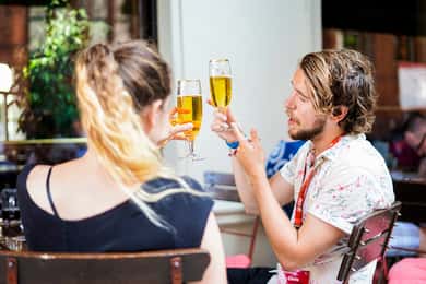 Brüssel: 2,5-stündige belgische Bierverkostung