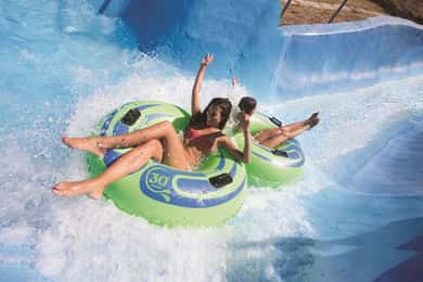 Bilet wstępu do Aquafan Open Date
