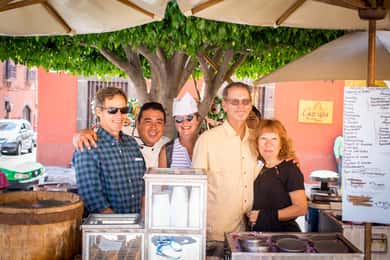 San Miguel: culinaire tour door het centrum
