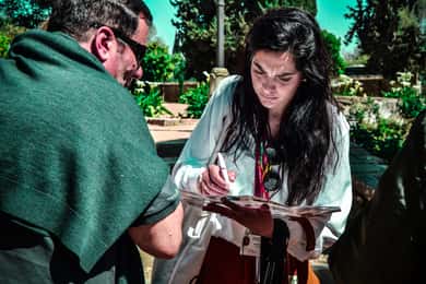 2.5-Hour Guided Jewish Quarter and Alcazar Tour