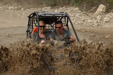 Side Şehri: Buggy Safari Turu