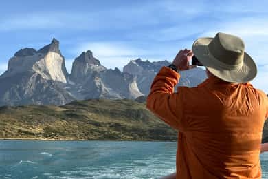 Torres del Paine: French Valley and Grey Lake + Camping