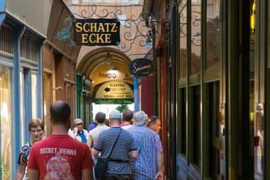 Wien: 2-stündige Secrets of Vienna Rundgang