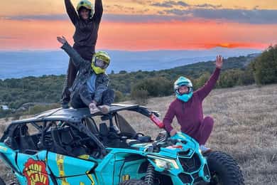 Recorridos extremos en UTV 4x4 cerca de Sofía