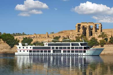 Luxor: 8 Days Nile Cruise, Balloon, Guided Tours, Abu Simbel