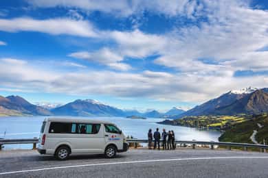 From Queenstown: Lord Of The Rings Tour to Glenorchy