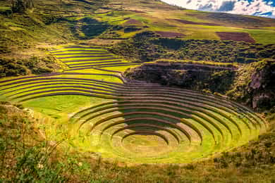 Maras Moray Sacred Valley Tour from Cusco