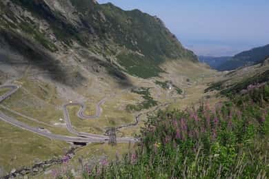 Brasov: Transfagarasan Highway, Balea Lake & Carta Monastery