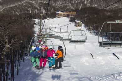 Ushuaia: Transfers to Cerro Castor