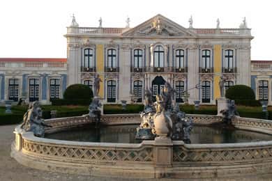 Mafra Convent, Queluz Palace & Ericeira Tour from Lisbon