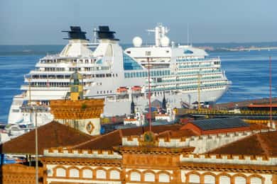 Desde la Terminal de Cruceros de Manaos Lo más destacado de la selva amazónica