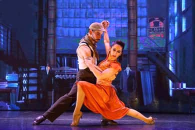 Buenos Aires: Show de Tango Madero com jantar opcional