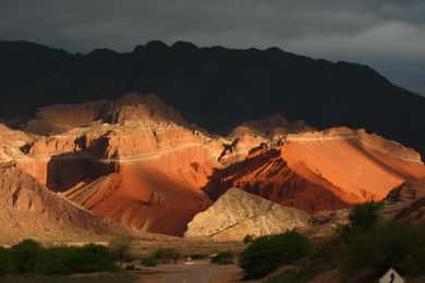 De Salta: Excursão de 1 dia a Cafayate com prova de vinhos