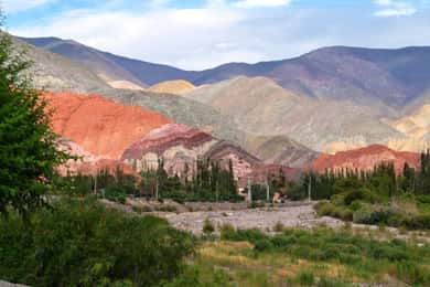 Full-Day Tour to Humahuaca from Salta