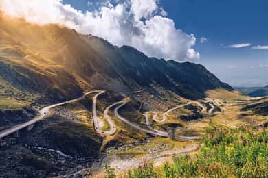 Escursione di un giorno in Transfagarasan