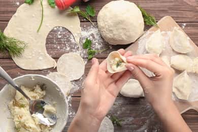 Perugia: Private Pasta-Making Class at a Local's Home