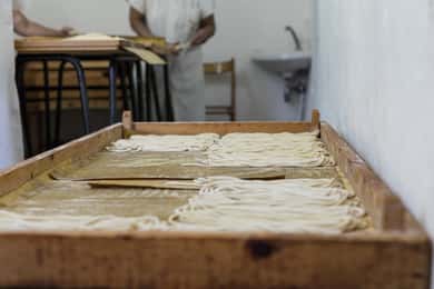 Lucca: Fresh Pasta-Making Class at a Local's Home