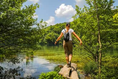 Zadar: Plitvice Lakes Full-Day Guided Tour with a Boat Ride