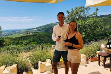 Verona: Vingårds- og vingårdstur med vinsmagning