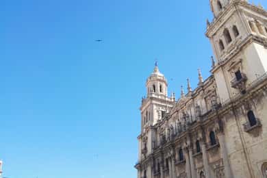 Rondleiding Jaén 2,5 uur: Kathedraal, Arabische Baden en Oude Stad