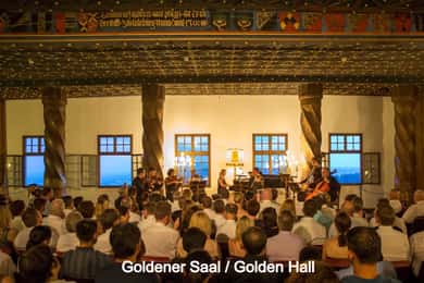 Salzburg: Best of Mozart Fortress Concert