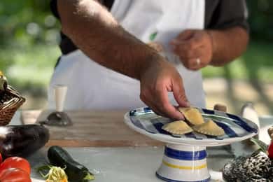 Sorrento: Authentic Italian Cooking Class in a Citrus Grove