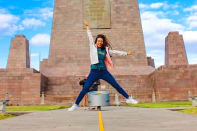 Quito: Visita ao centro do mundo com entradas todos os dias