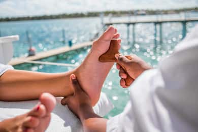 Punta Cana: Acesso ao Reef Explorer com banho de tubarões e arraias