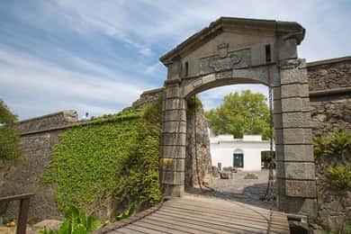Da Montevideo: tour di un giorno a Colonia Sacramento con guida