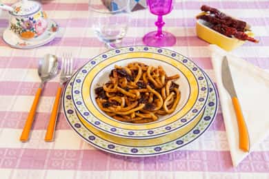 Perugia: Experiência gastronómica em casa de um habitante local