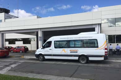 Salta: Shared 1-Way or Round Trip SLA Airport Transfer