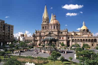 Desde Puerto Vallarta: Guadalajara, Tequila y Tlaquepaque