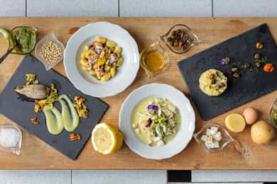 La Spezia: Dining Experience at a Local's Home