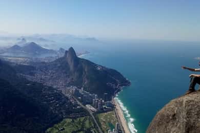 Rio de Janeiro: Pedra da Gávea 7-Hour Hike