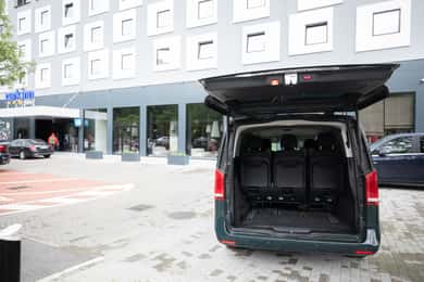 Viena: Translado do aeroporto de/para Bratislava