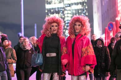 St. Pauli Tour: Drag-Attack with Barbie Stupid & Lee Jackson
