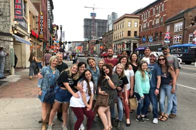 Nashville: The Ville All-Inclusive Pub Crawl