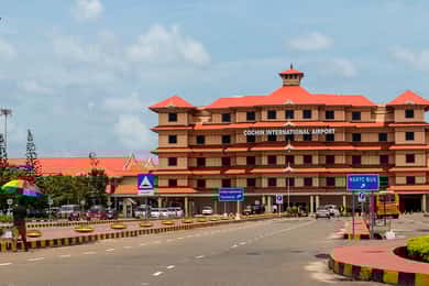 Kochi: Airport Transfer To/From Hotel