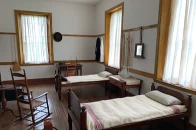 South Union Shaker Village Entry Ticket