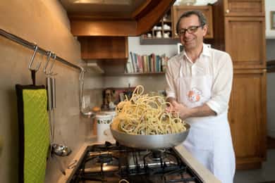 Ercolano: Dining Experience at a Local's Home