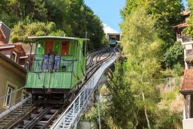 Fribourg City Card mit kostenlosen öffentlichen Verkehrsmitteln