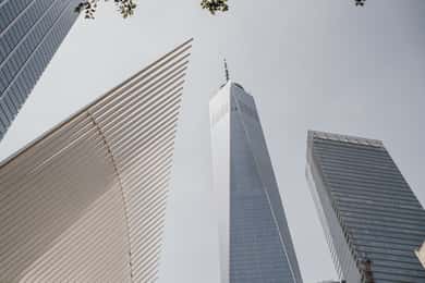 NYC: Prioritert inngang til 9/11 Memorial Tour and Museum Ticket